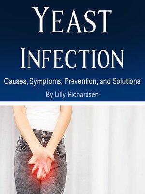 cover image of Yeast Infection